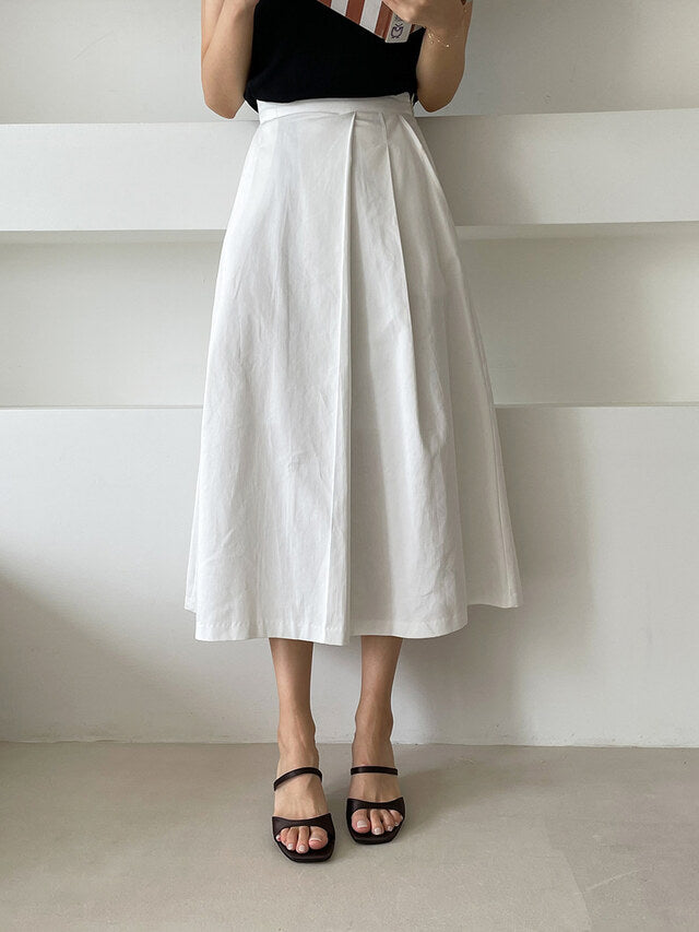 *Simple Satin Toe-Open Mule Heels