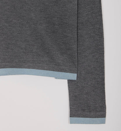 Layered V Knit(~9/24)