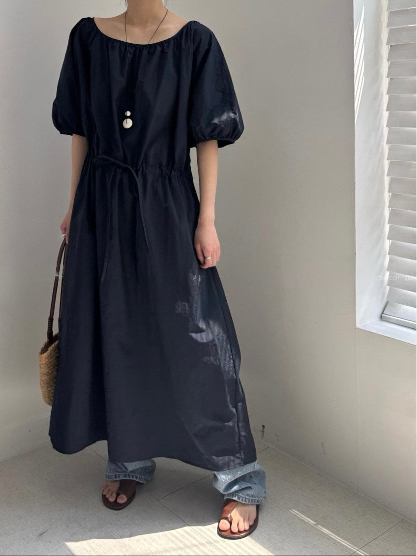 * Mile String Dress