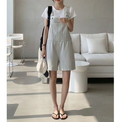 *Adjustable Cotton Mini Skirt / Dress