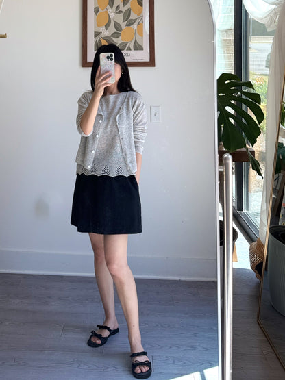 Wrap Skirt Shorts - AdoreMeU