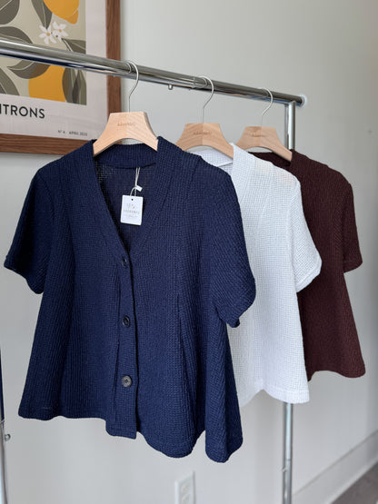 Flare Muse Cardigan - AdoreMeU