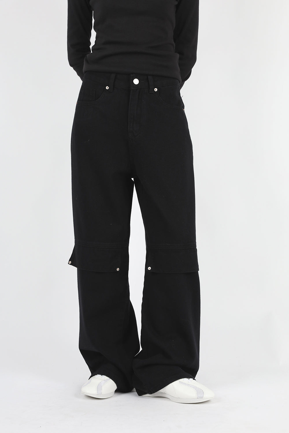 Cargo Wide Pants
