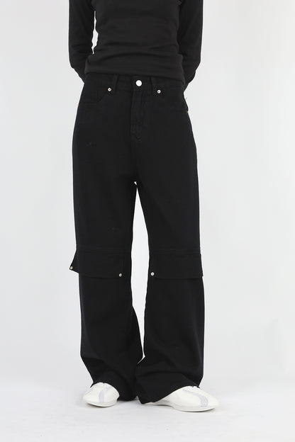 Cargo Wide Pants