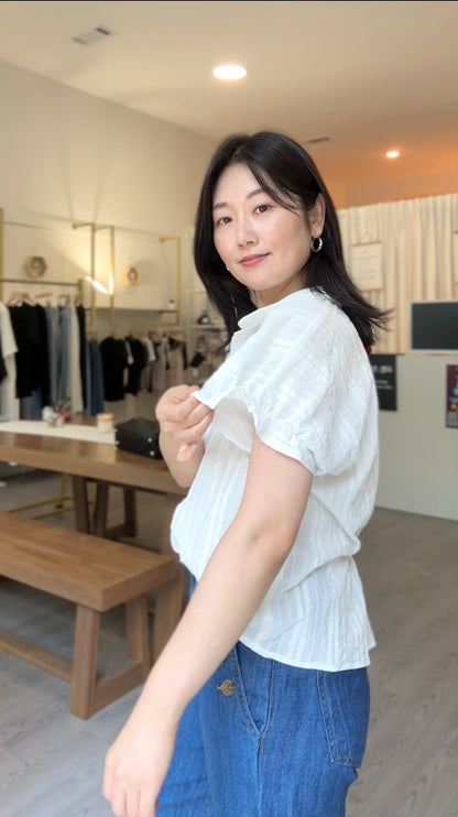 Puff Banding Shirt (~ 7/5)