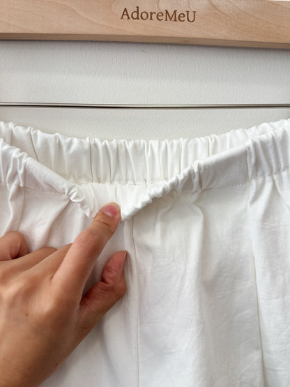 Span Banding Daily Shorts - AdoreMeU