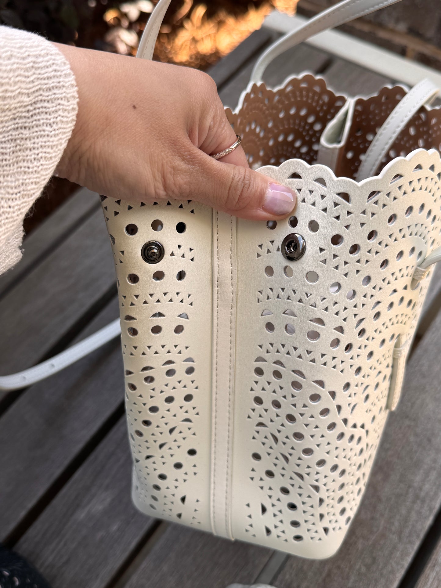 Mina Tote Bag(~5/16)