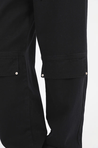Cargo Wide Pants