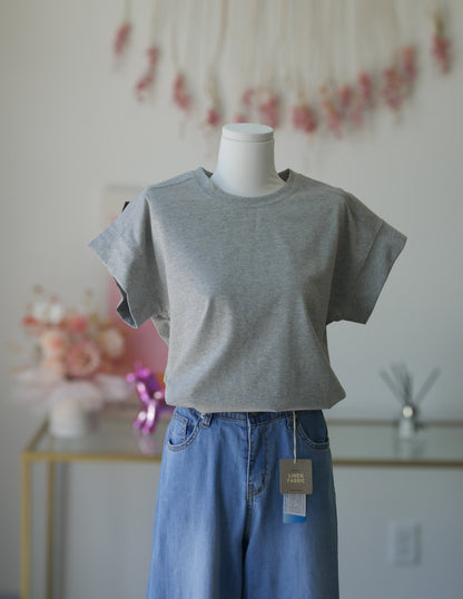 Cooling Slit T-shirt - AdoreMeU