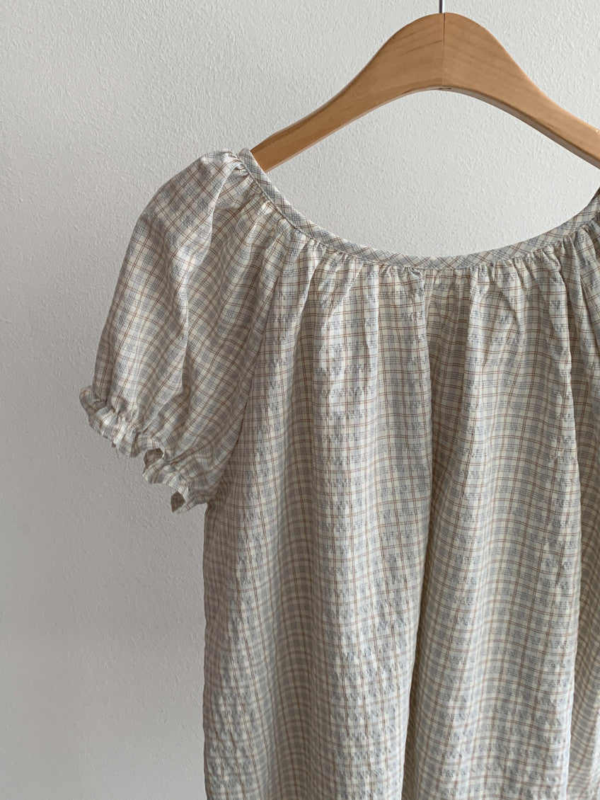 * Daisy Cotton Blouse
