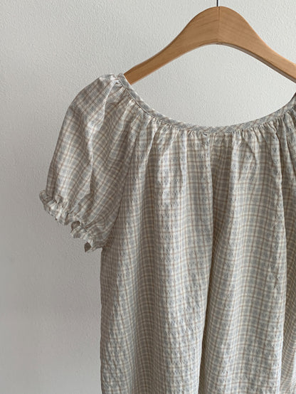* Daisy Cotton Blouse
