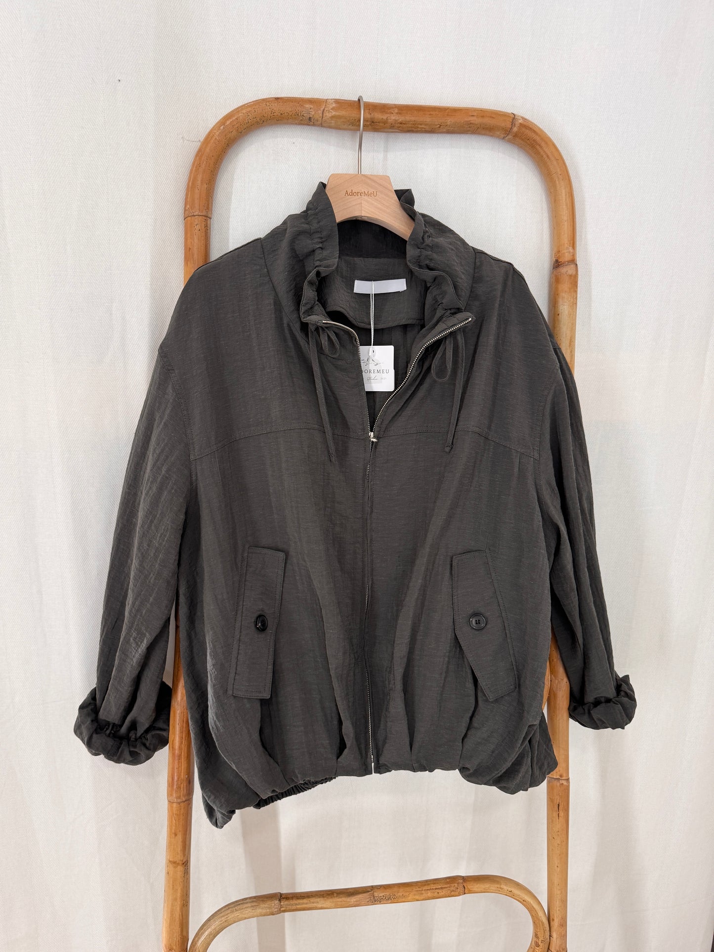 Lightweight Linen Jacket (~6/5)