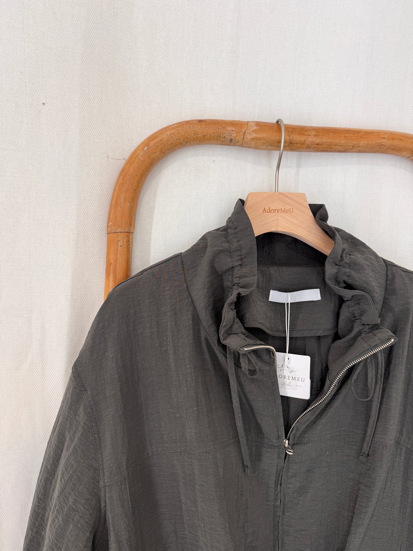 Lightweight Linen Jacket (~6/5)