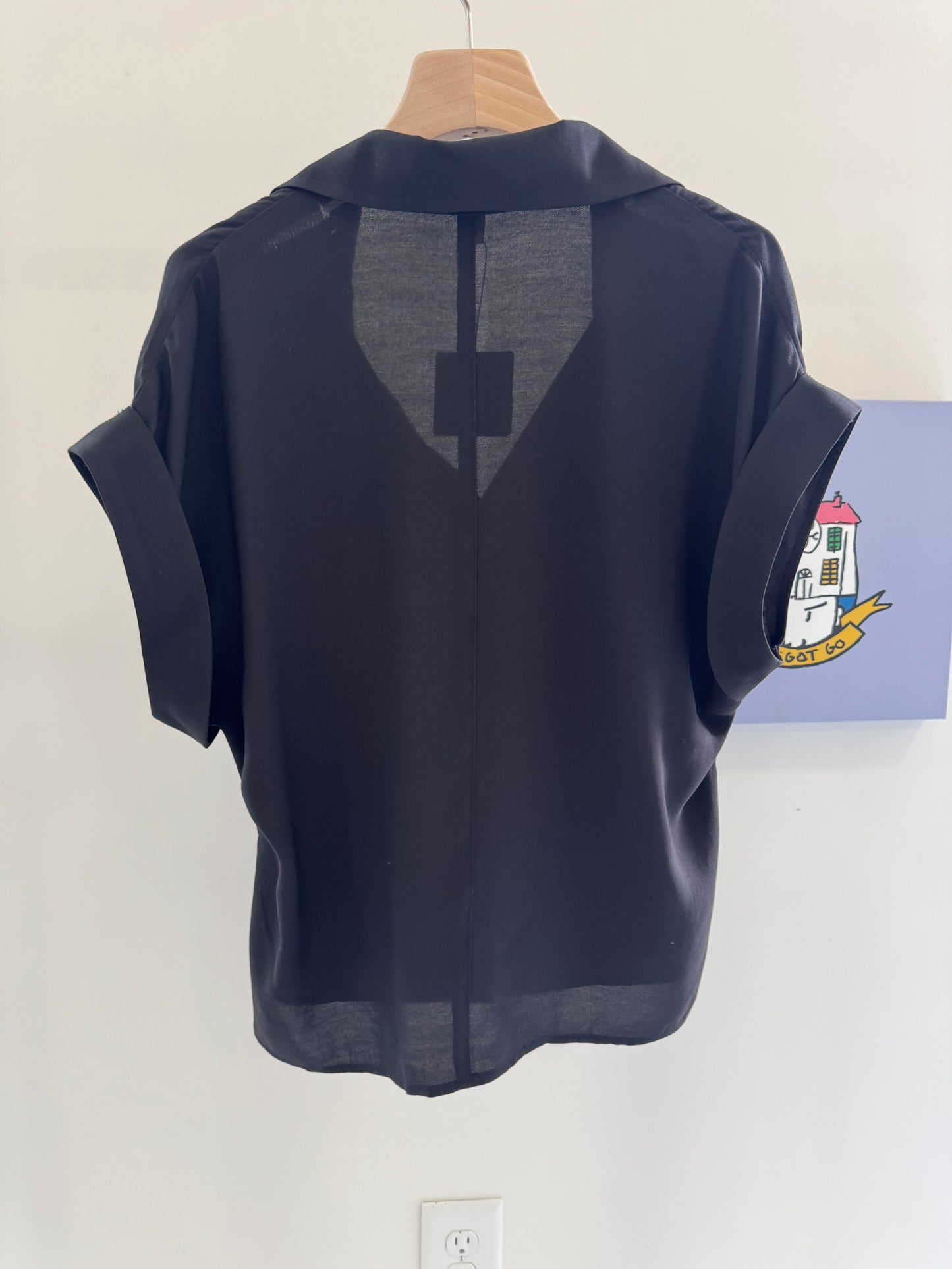Silky Eddie Shirt