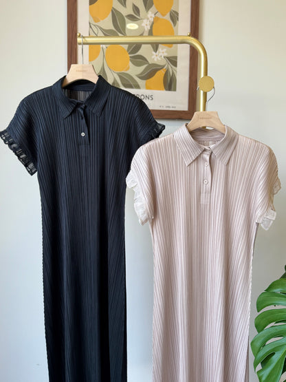 Collar Frill Pleats OPS(~7/11)