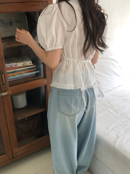 Renee Lace Blouse