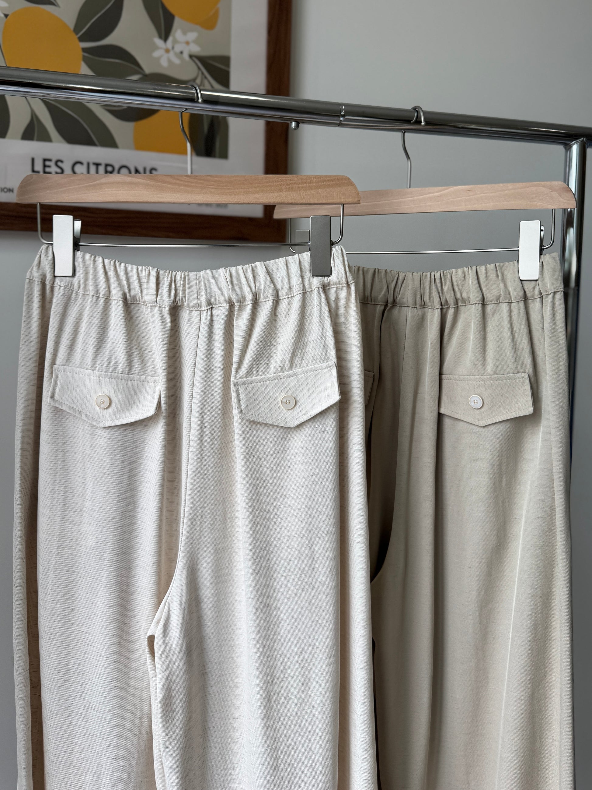 Pleated Pants - AdoreMeU