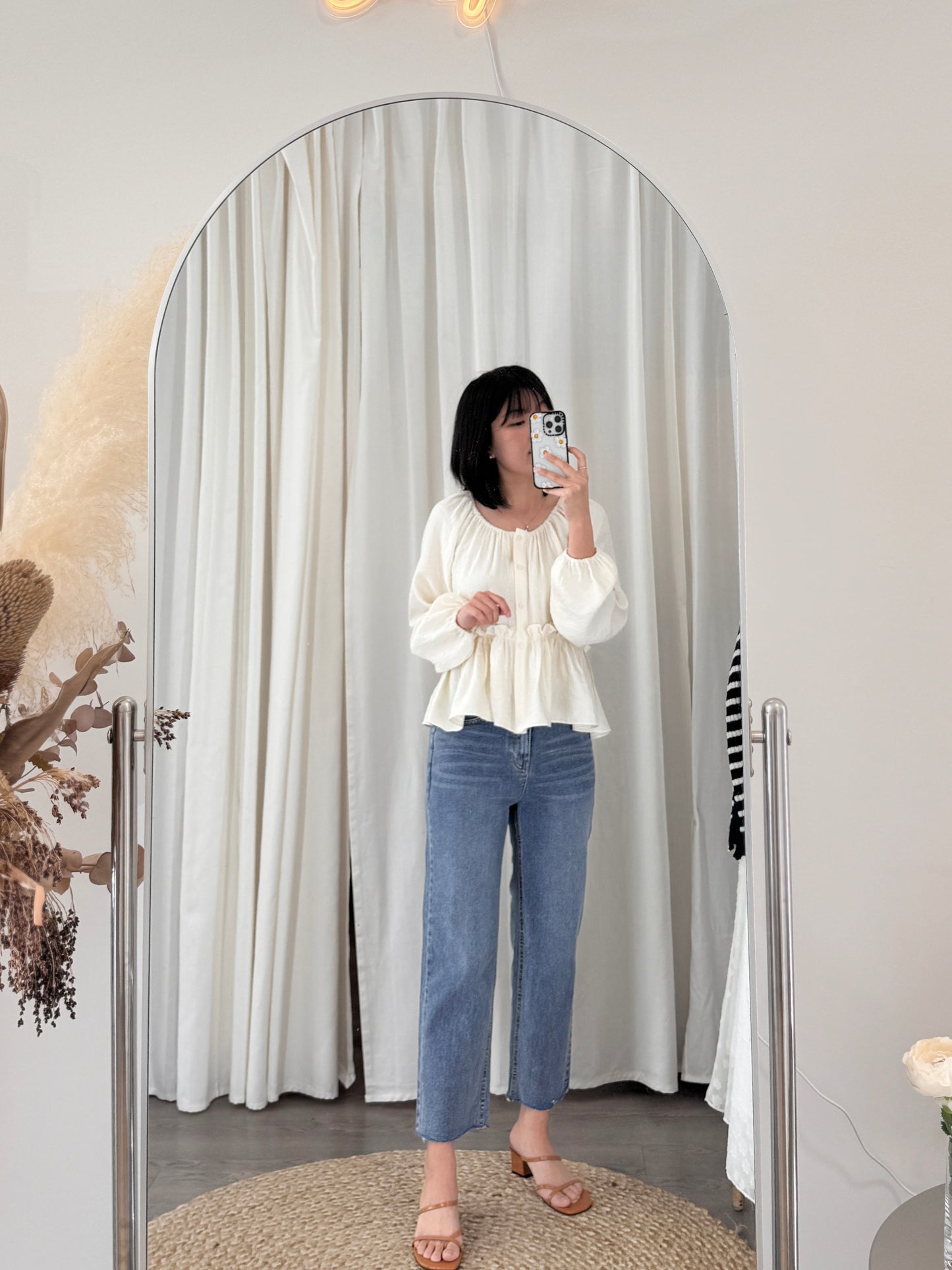 After Cropped Denim