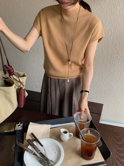 Dolman Sleeve Knit (~9/18)