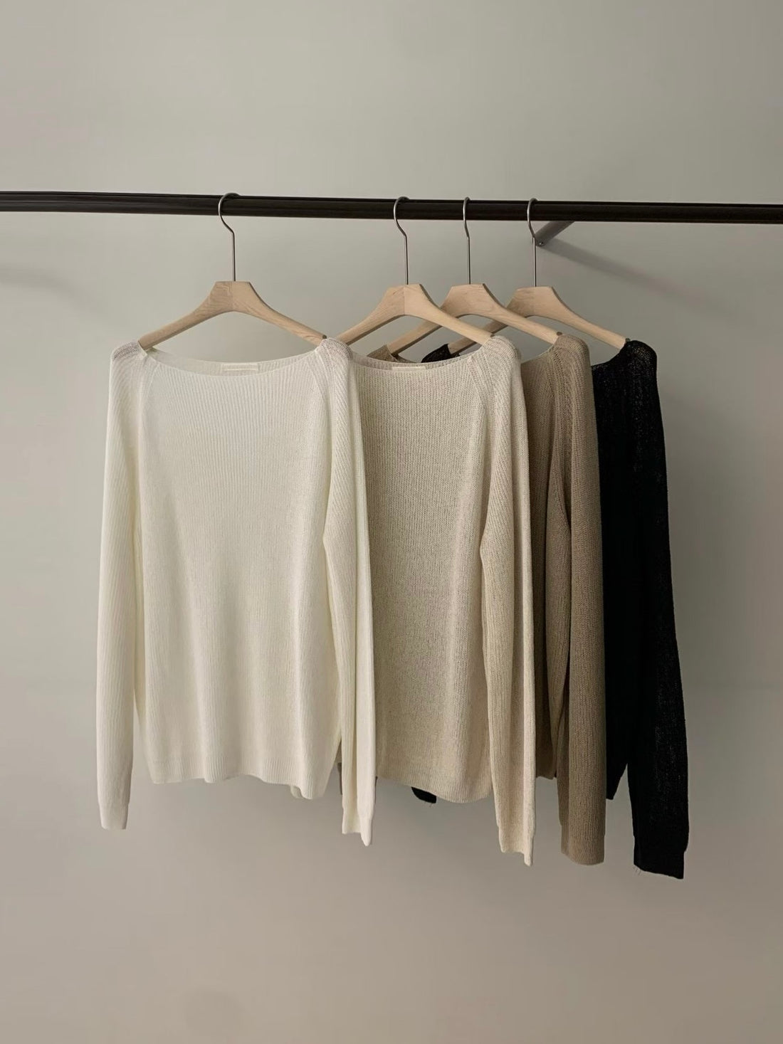 Nature Linen Knit(~5/15)