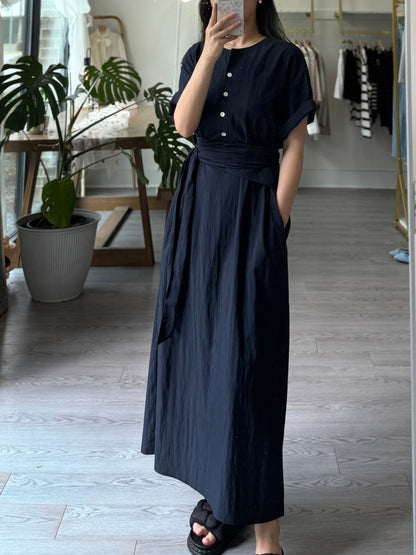 Core Wrap Dress - AdoreMeU