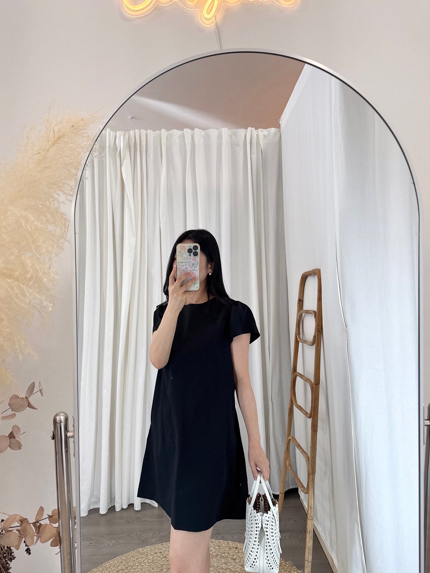 Clair Mini Dress(~6/9)