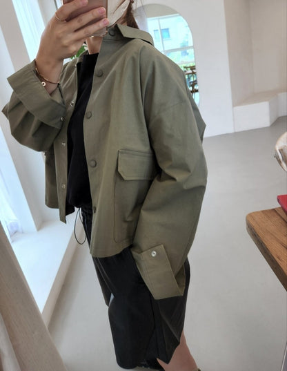 Time Jacket (~9/5)