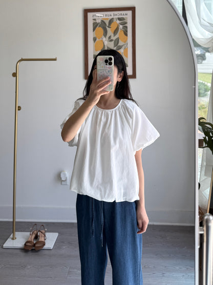 Balloon Blouse - AdoreMeU