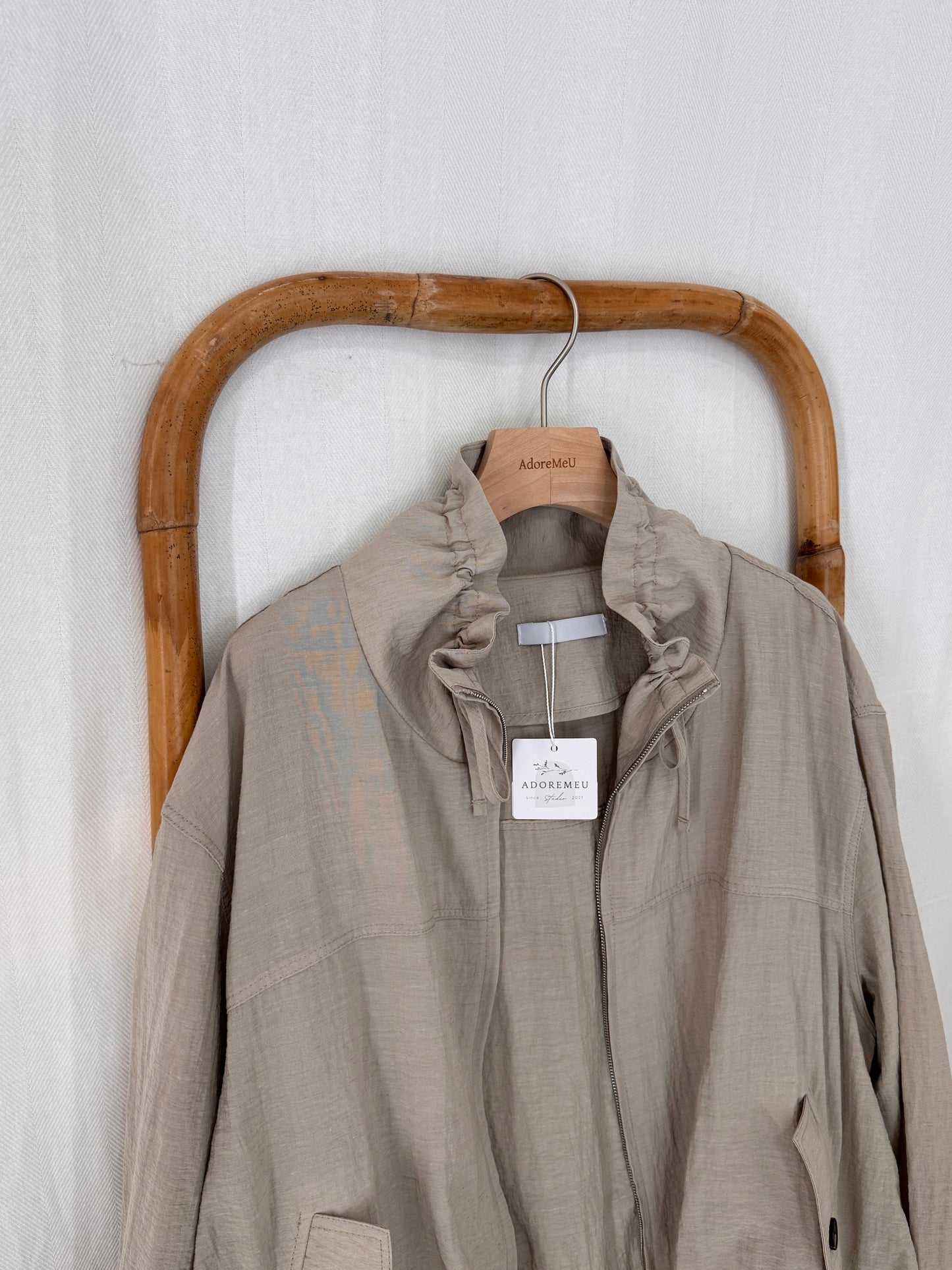Lightweight Linen Jacket (~6/5)