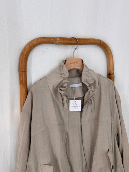 Lightweight Linen Jacket (~6/5)