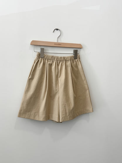 Span Banding Daily Shorts - AdoreMeU
