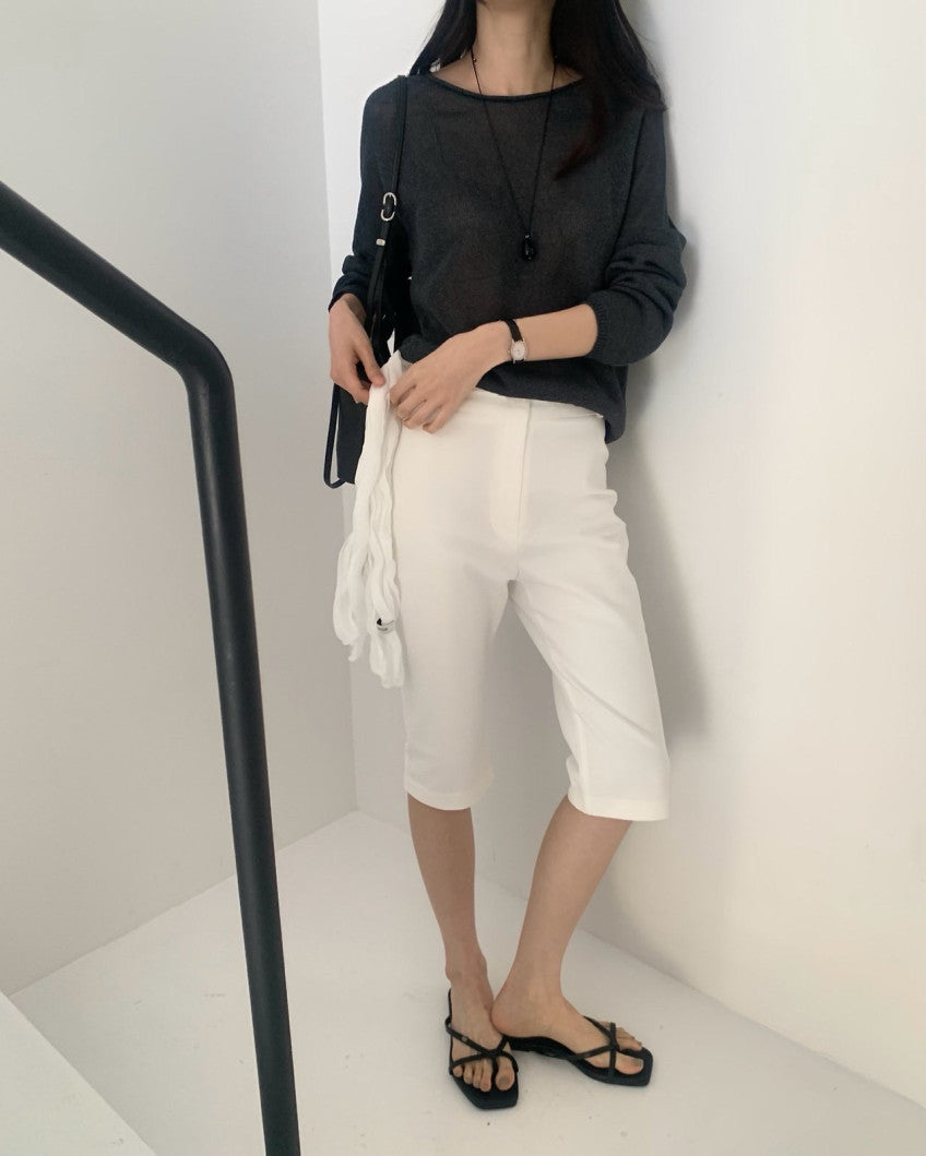 *  Net Summer Knit