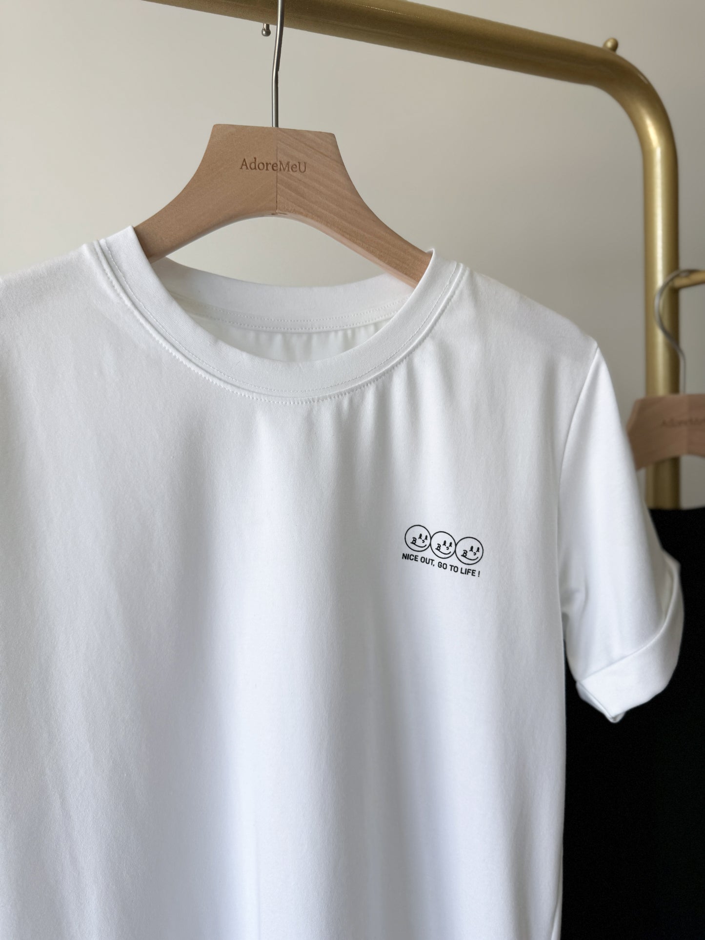 SmileFlex Tee (~5/19)