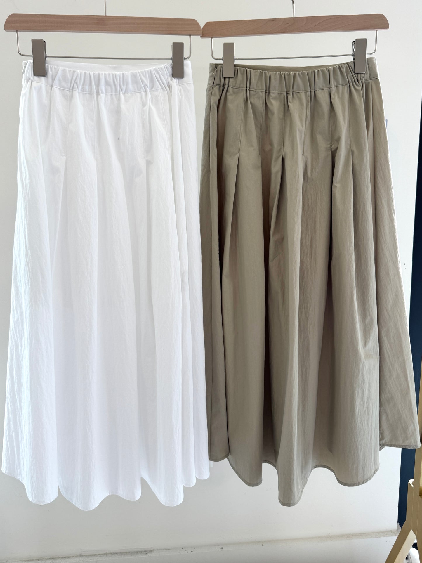 Summer Real Skirt