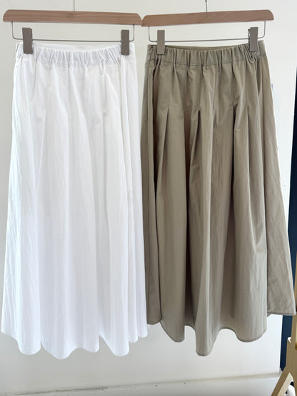 Summer Real Skirt