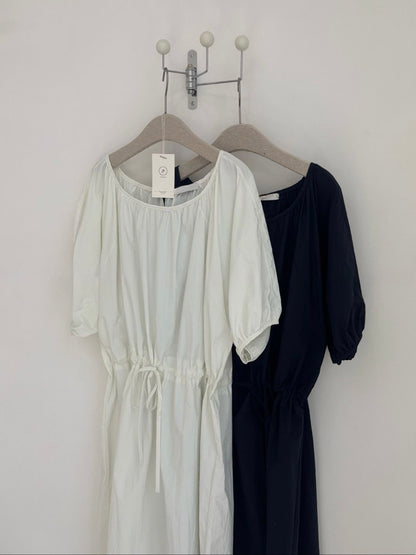 * Mile String Dress
