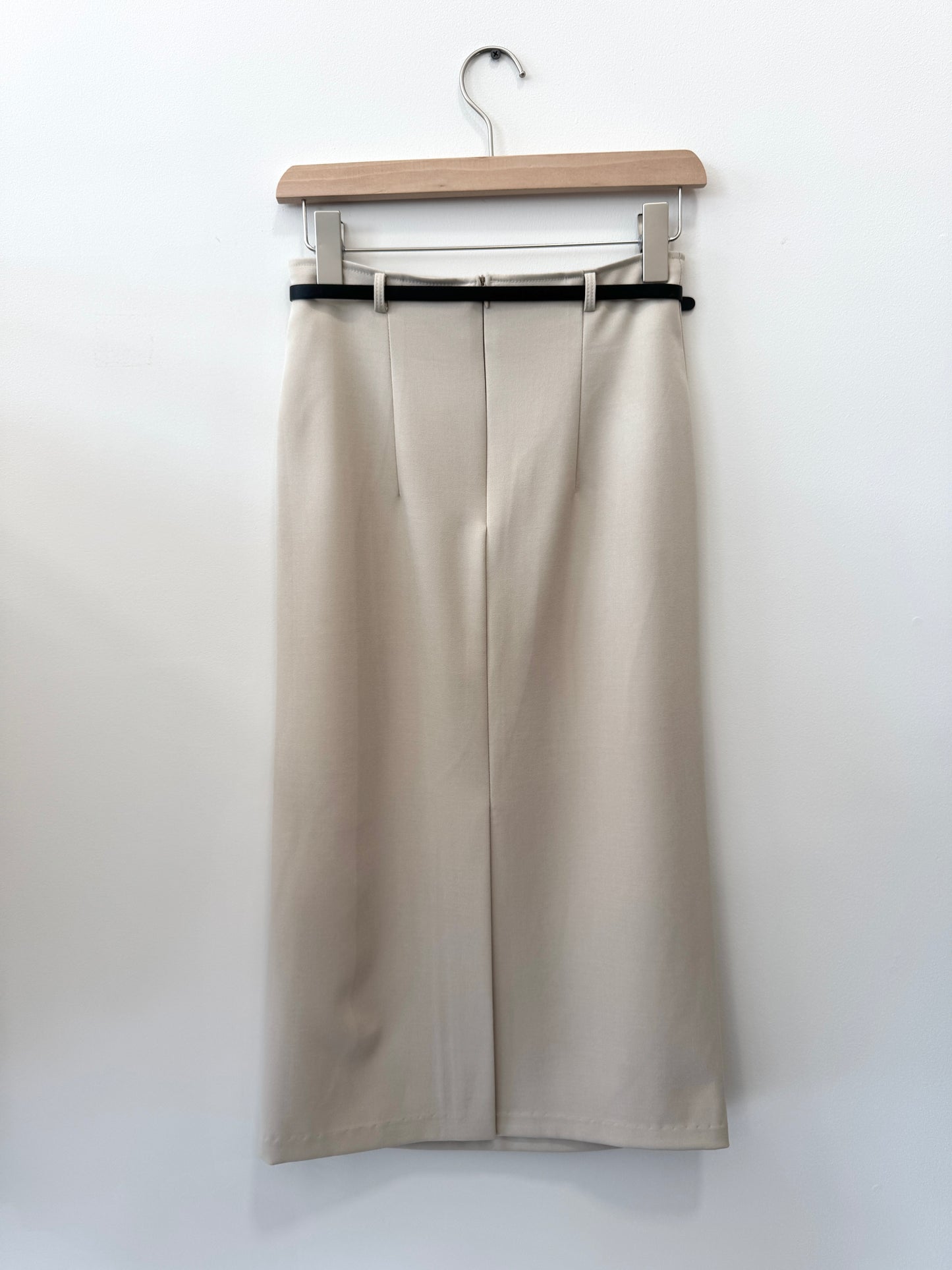 Norden Belt Detail Skirt(~3/30)