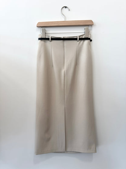 Norden Belt Detail Skirt(~3/30)