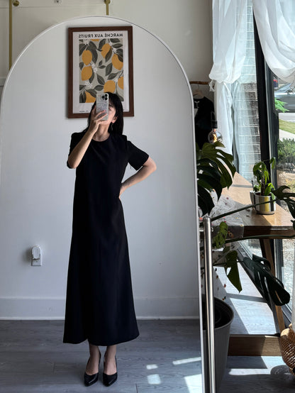 Apron Layered Dress - AdoreMeU
