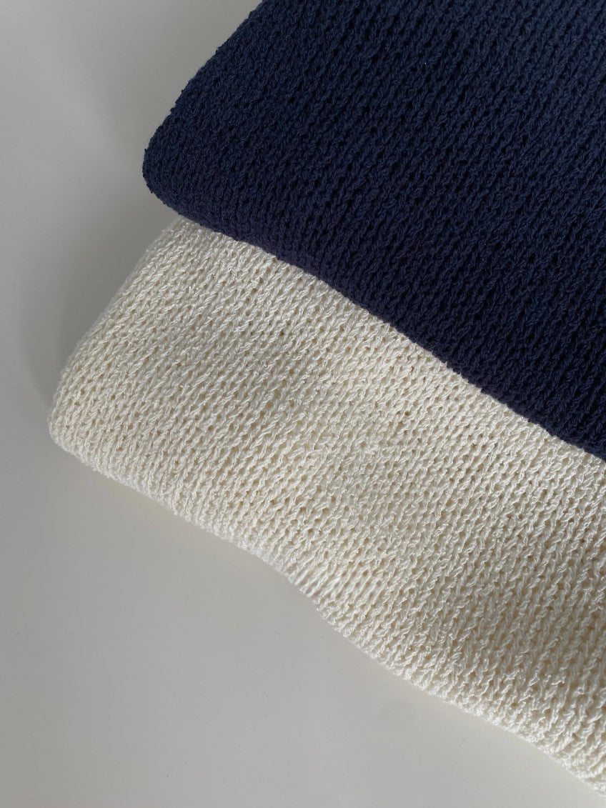 Sweet Boat Neck Knit (~9/5)