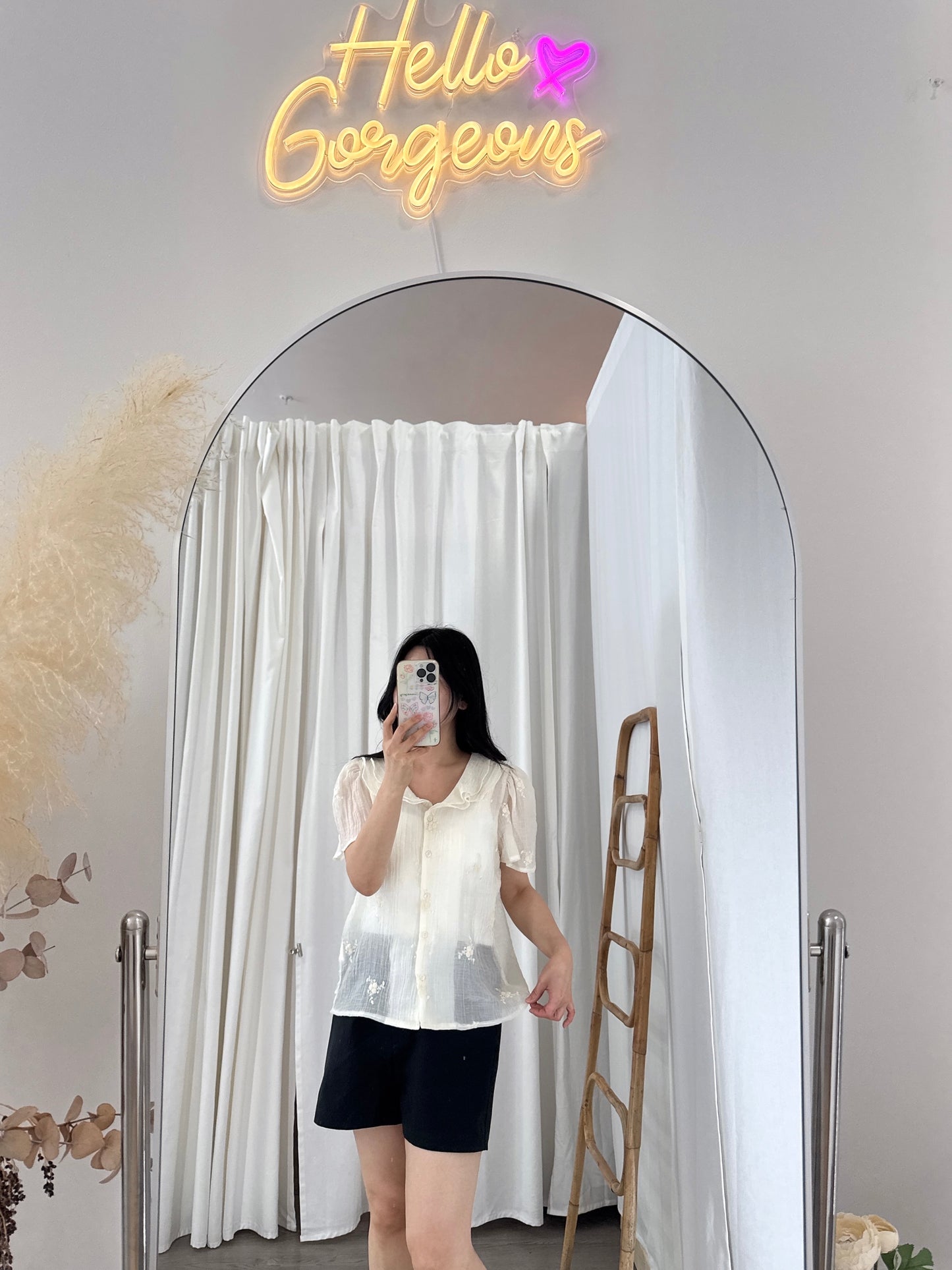 Special Shiffon Blouse(~5/24)