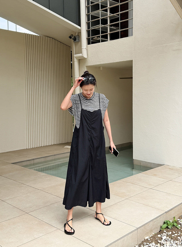 * Summer Jumpsuit