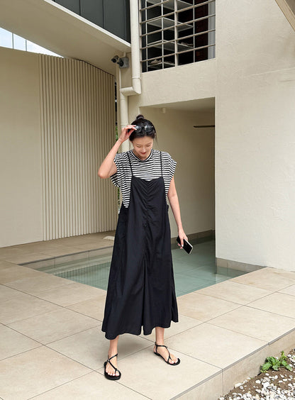 * Summer Jumpsuit