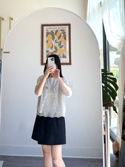 Wrap Skirt Shorts - AdoreMeU
