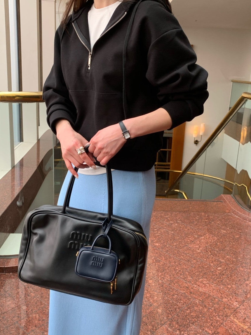 *파스텔 하프 집업 맞춤 제작