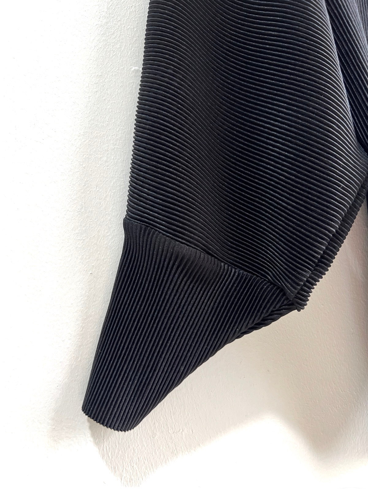 Pleats Tee(~10/3)