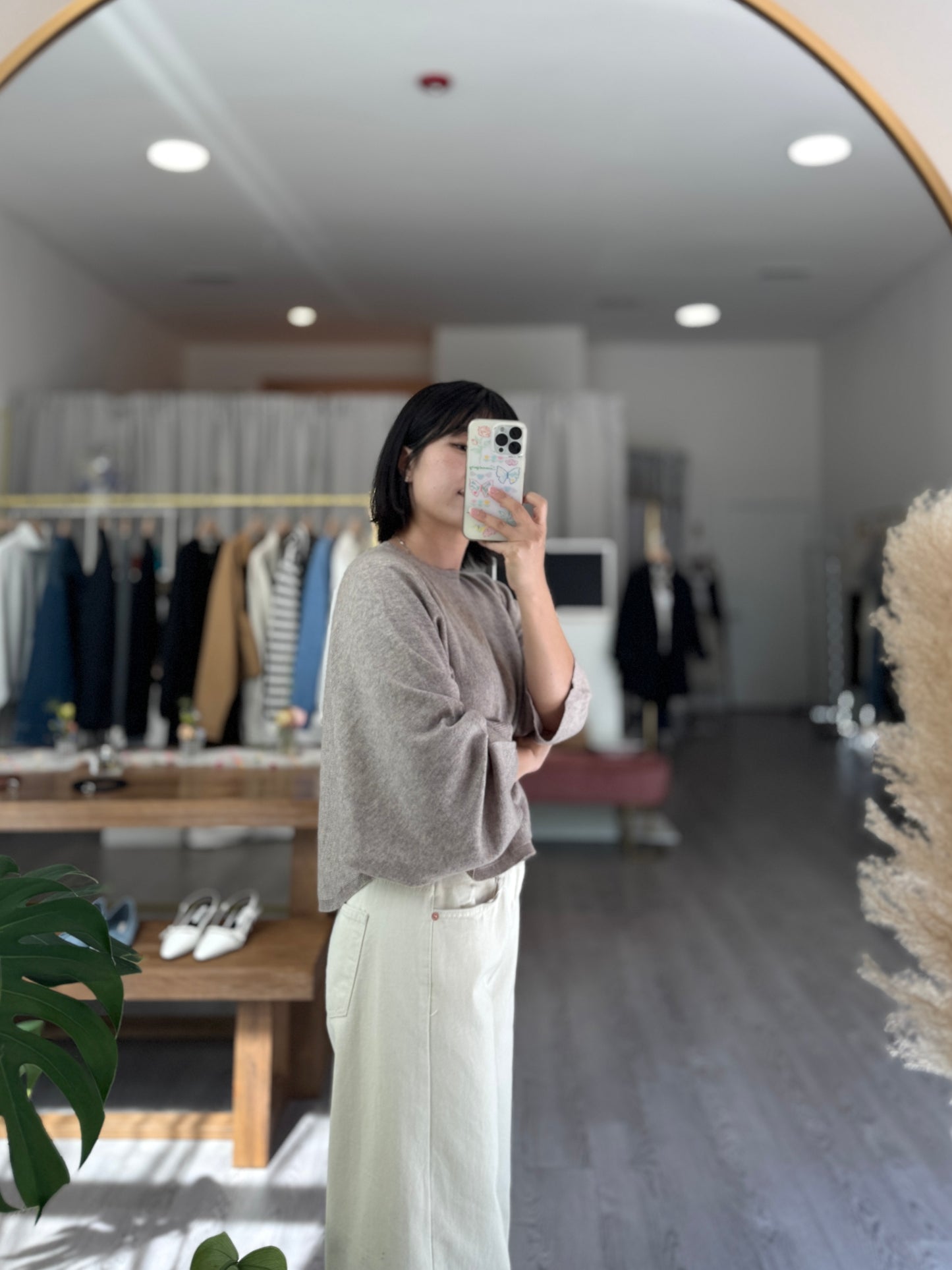 Pancho Knit Tee(~10/8)