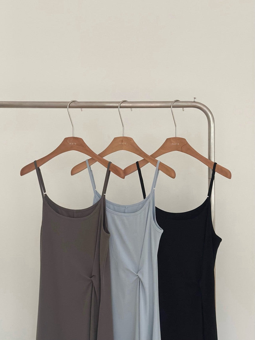 * Back Ribbon Shirt & Dress Set