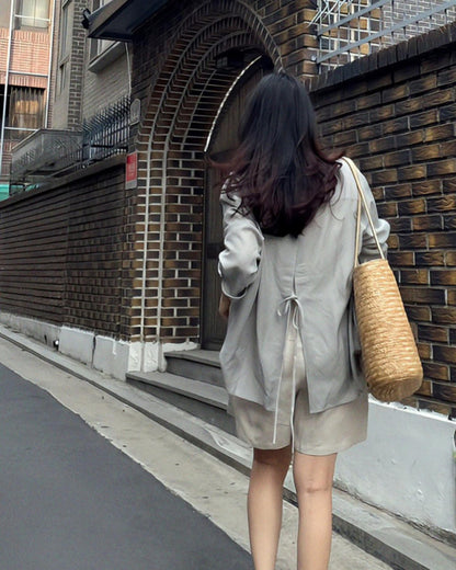 Tencel Linen Shirt(~4/21)