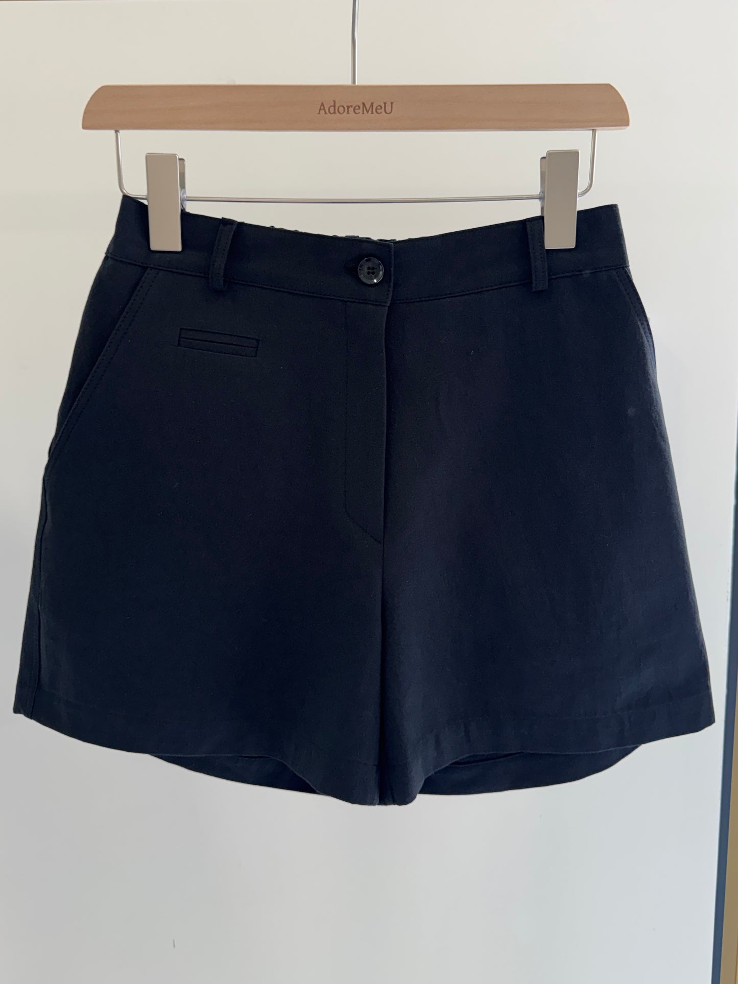Easy Fit Cotton Shorts